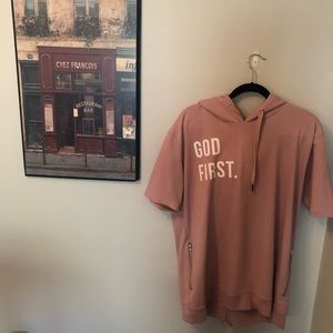 Christian Sweatshirt Tee